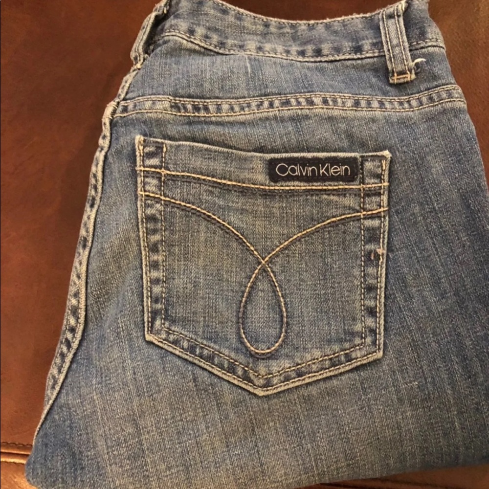 Calvin Klein Jeans 26 or 2 Petite